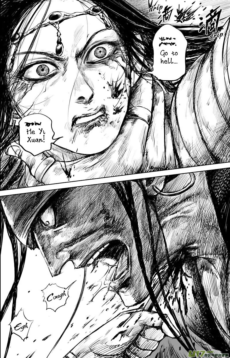 Blades of the Guardians Chapter 48 page 28 - Chapter 48: Daughter of the Great Desert