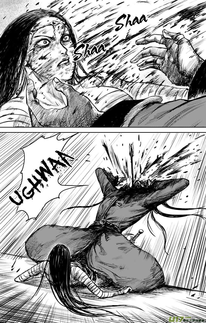 Blades of the Guardians Chapter 48 page 29 - Chapter 48: Daughter of the Great Desert