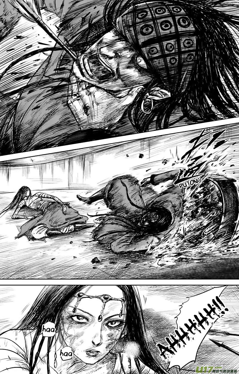 Blades of the Guardians Chapter 48 page 30 - Chapter 48: Daughter of the Great Desert