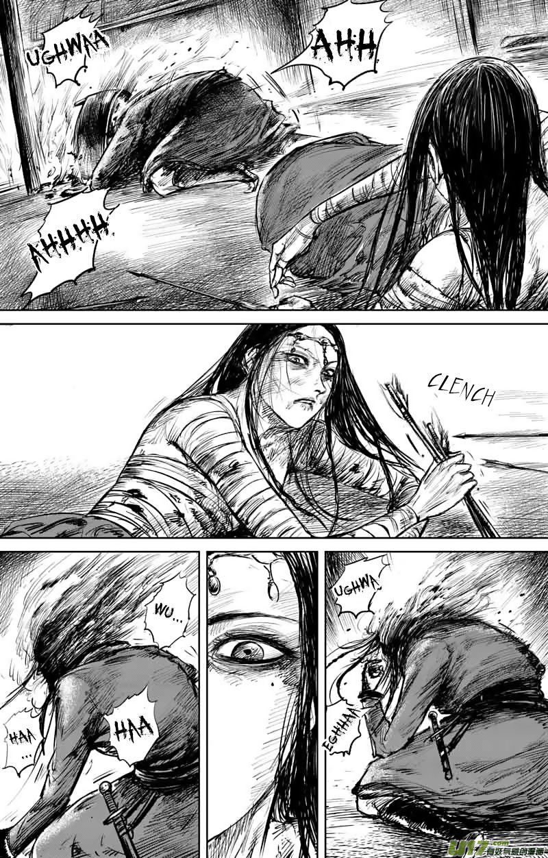 Blades of the Guardians Chapter 48 page 31 - Chapter 48: Daughter of the Great Desert