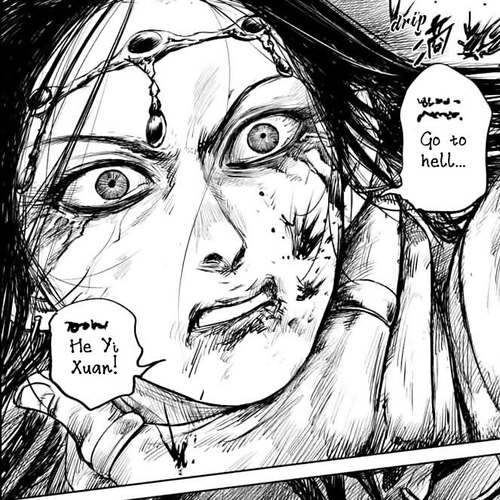 Blades of the Guardians Chapter 48: Daughter of the Great Desert cover