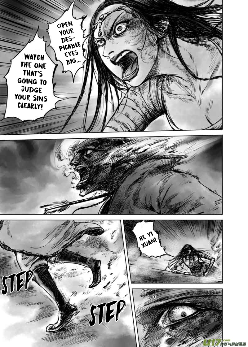 Blades of the Guardians Chapter 49 page 4 - Chapter 49: Revenge