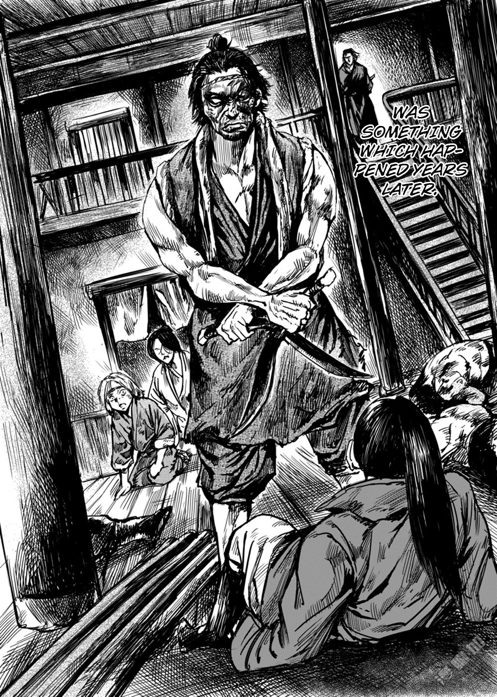 Blades of the Guardians Chapter 5 page 5 - Chapter 5: Wandering Swordsman (2)