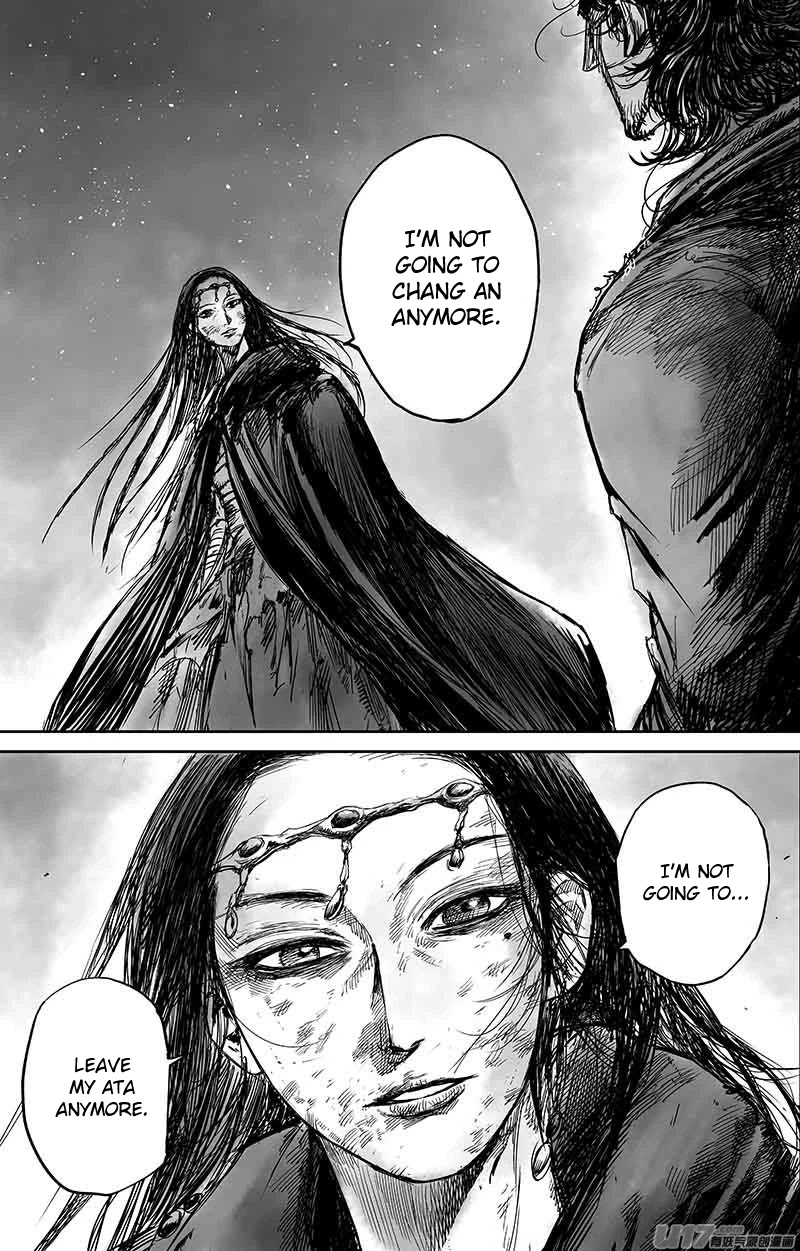 Blades of the Guardians Chapter 50.2 page 10 - Chapter 50.2: Home (Part 2)