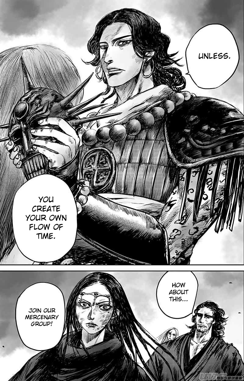 Blades of the Guardians Chapter 50.2 page 14 - Chapter 50.2: Home (Part 2)