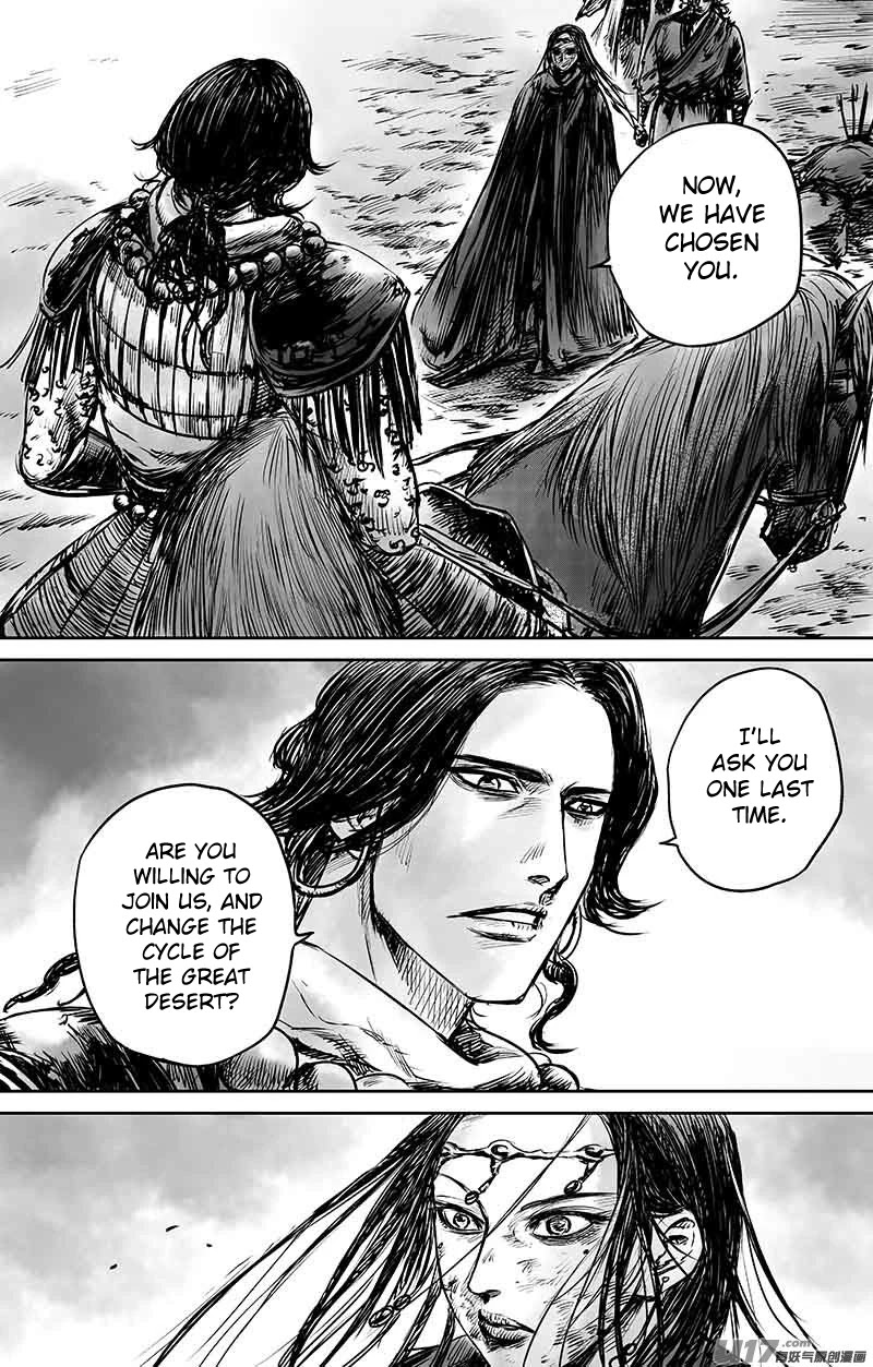 Blades of the Guardians Chapter 50.2 page 17 - Chapter 50.2: Home (Part 2)