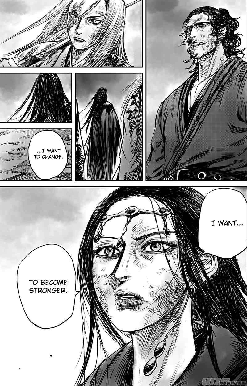 Blades of the Guardians Chapter 50.2 page 18 - Chapter 50.2: Home (Part 2)