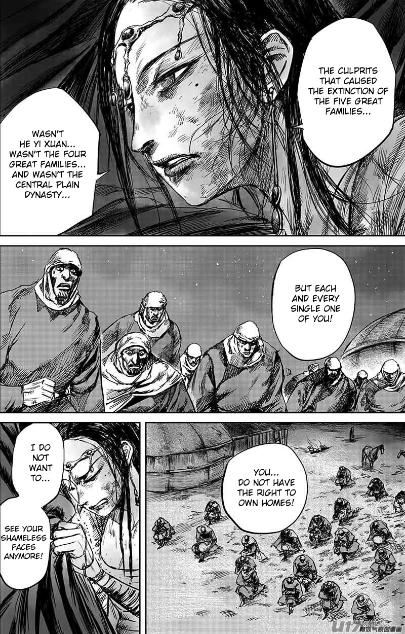 Blades of the Guardians Chapter 50.2 page 3 - Chapter 50.2: Home (Part 2)