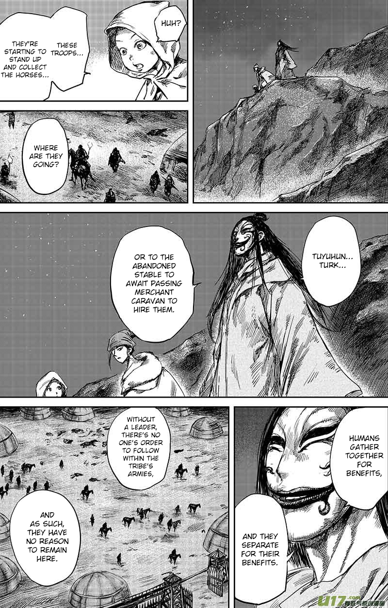Blades of the Guardians Chapter 50.2 page 5 - Chapter 50.2: Home (Part 2)