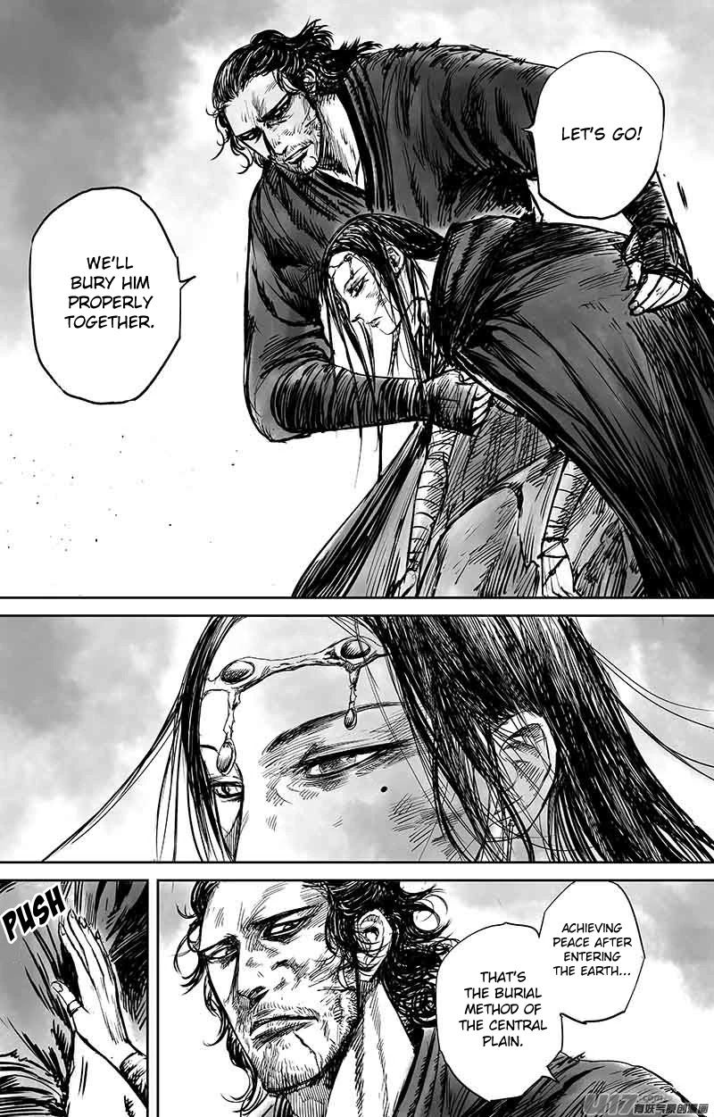 Blades of the Guardians Chapter 50.2 page 7 - Chapter 50.2: Home (Part 2)