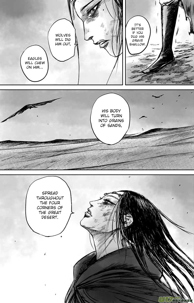 Blades of the Guardians Chapter 50.2 page 8 - Chapter 50.2: Home (Part 2)