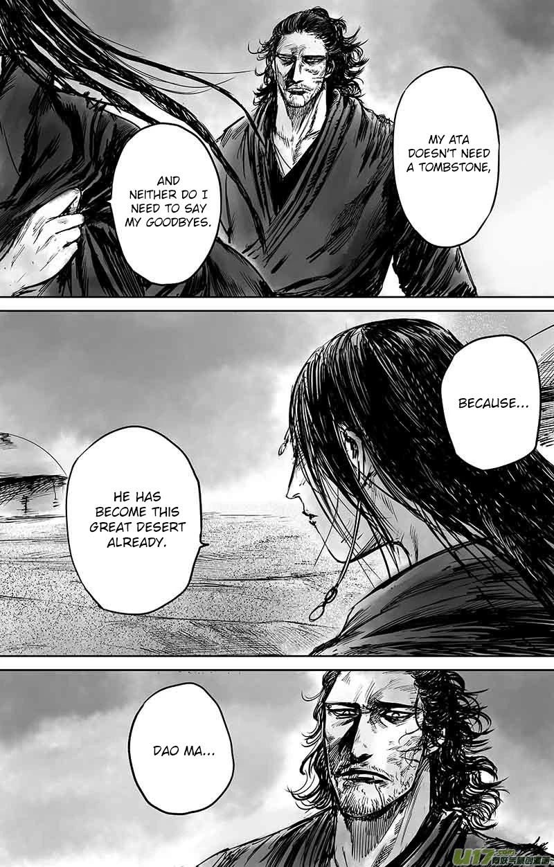 Blades of the Guardians Chapter 50.2 page 9 - Chapter 50.2: Home (Part 2)