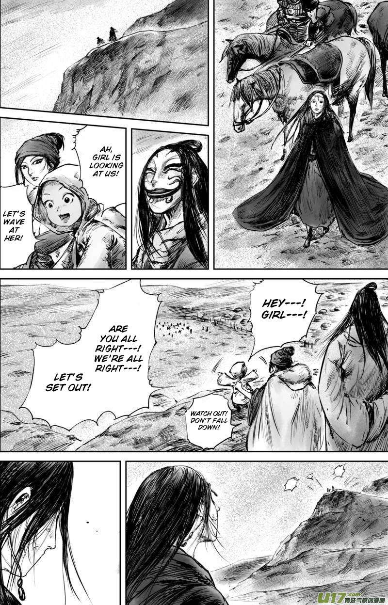 Blades of the Guardians Chapter 50.3 page 10 - Chapter 50.3: Home (3)