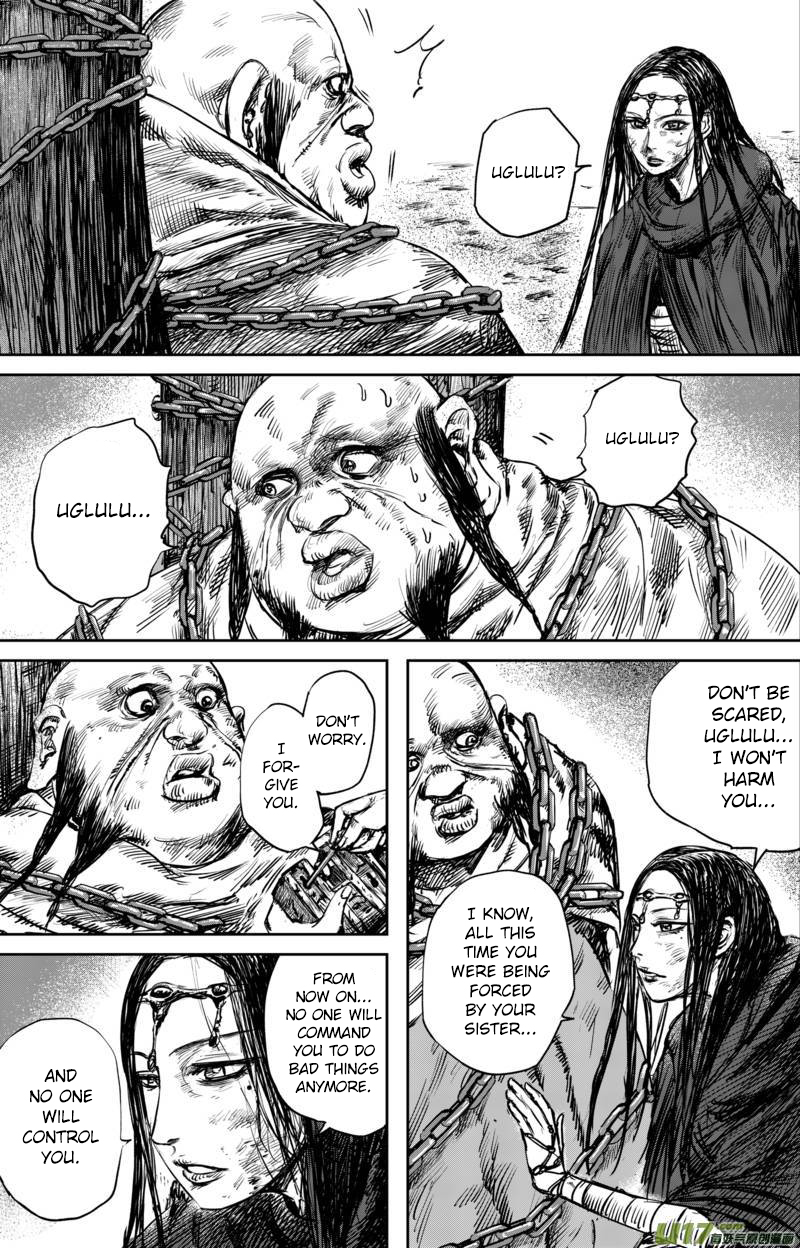 Blades of the Guardians Chapter 50.3 page 13 - Chapter 50.3: Home (3)