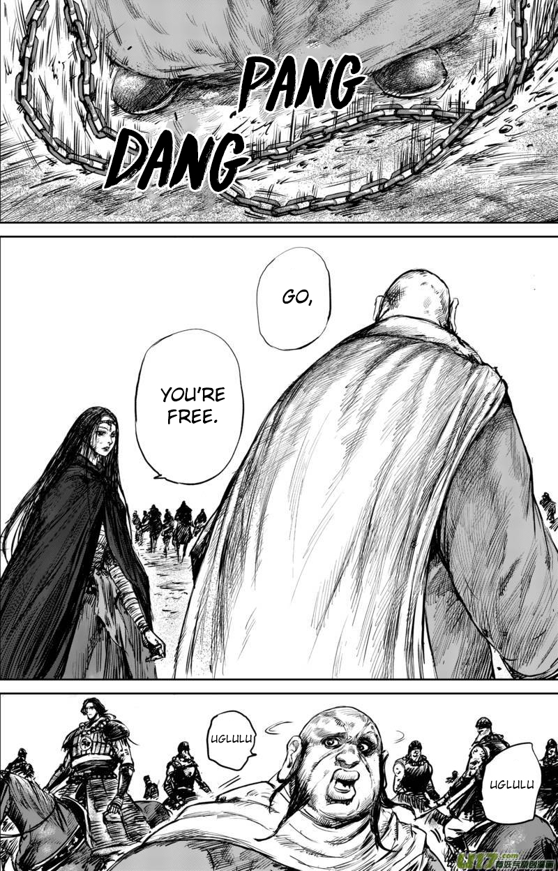 Blades of the Guardians Chapter 50.3 page 14 - Chapter 50.3: Home (3)