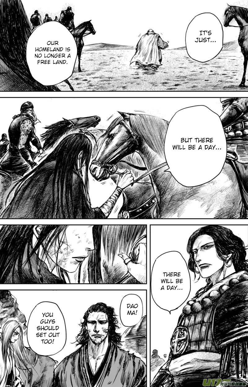Blades of the Guardians Chapter 50.3 page 15 - Chapter 50.3: Home (3)