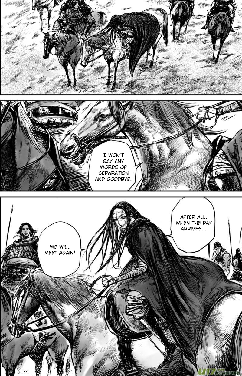 Blades of the Guardians Chapter 50.3 page 16 - Chapter 50.3: Home (3)
