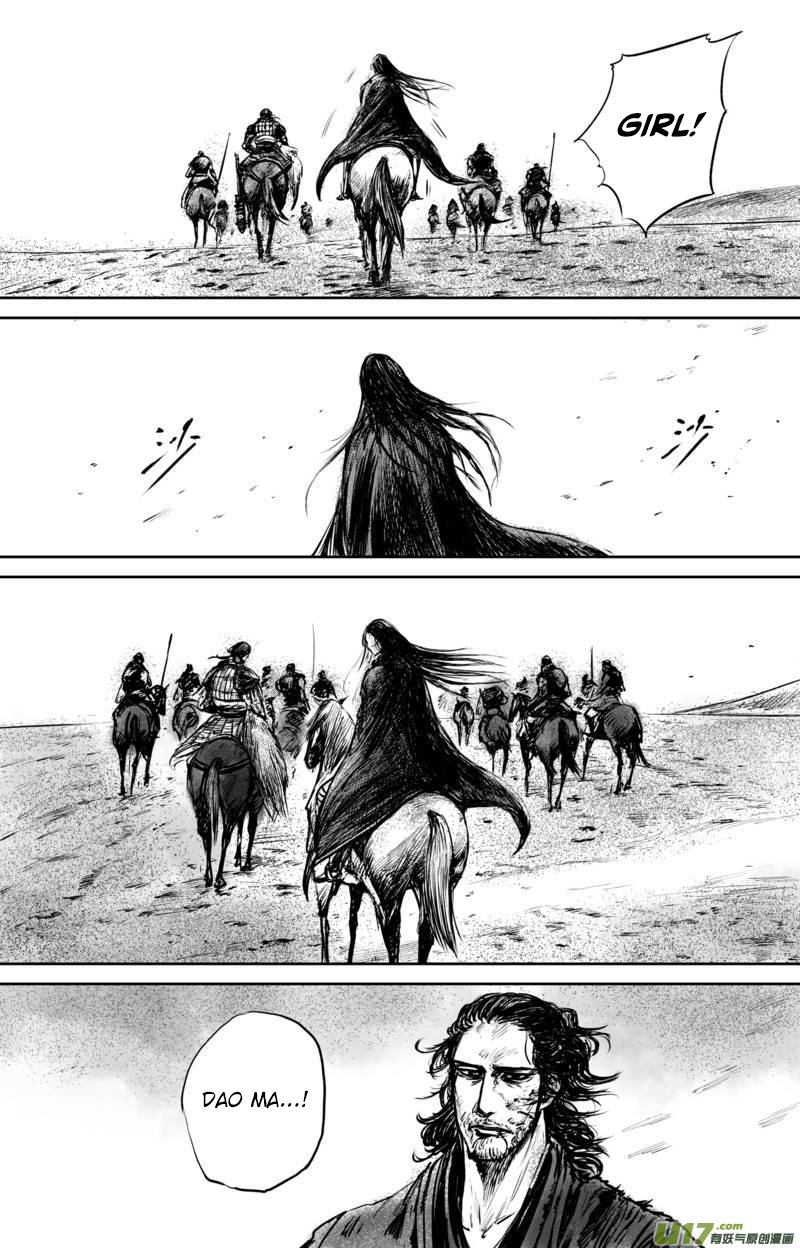 Blades of the Guardians Chapter 50.3 page 18 - Chapter 50.3: Home (3)