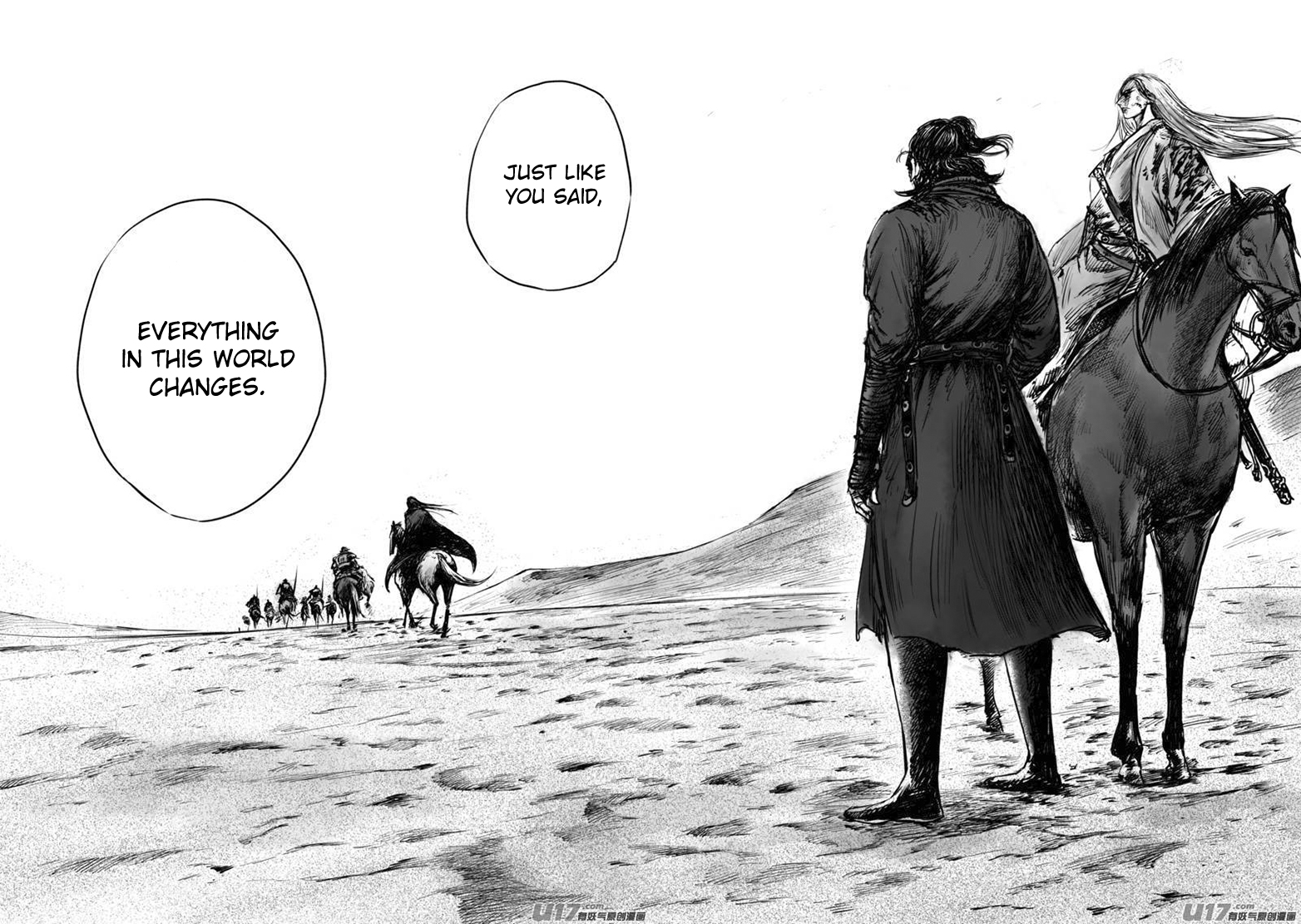 Blades of the Guardians Chapter 50.3 page 20 - Chapter 50.3: Home (3)