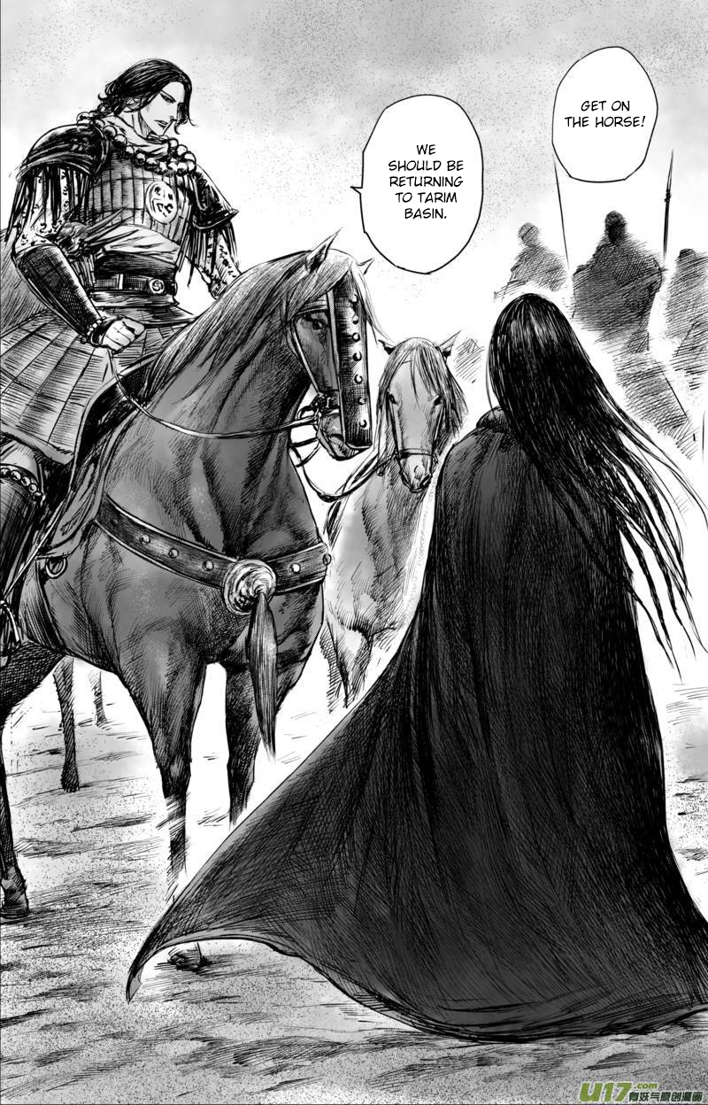 Blades of the Guardians Chapter 50.3 page 8 - Chapter 50.3: Home (3)