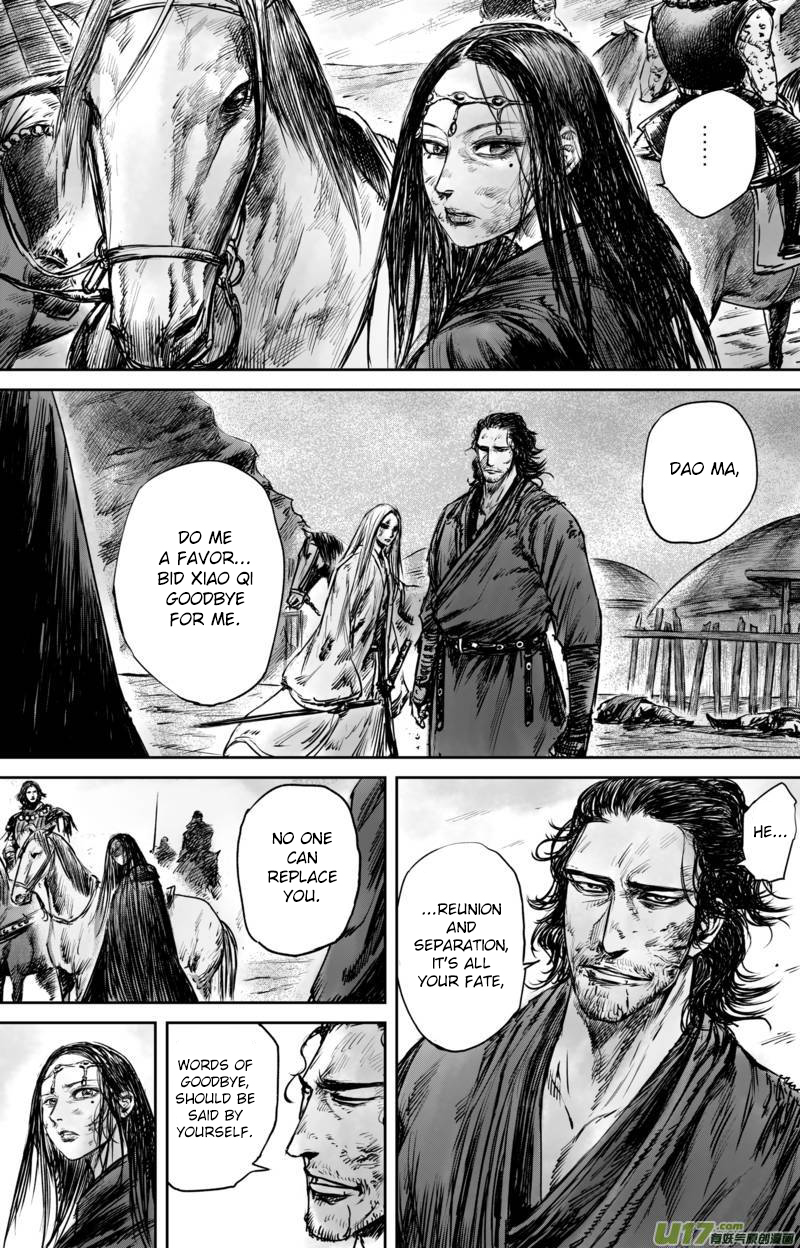 Blades of the Guardians Chapter 50.3 page 9 - Chapter 50.3: Home (3)
