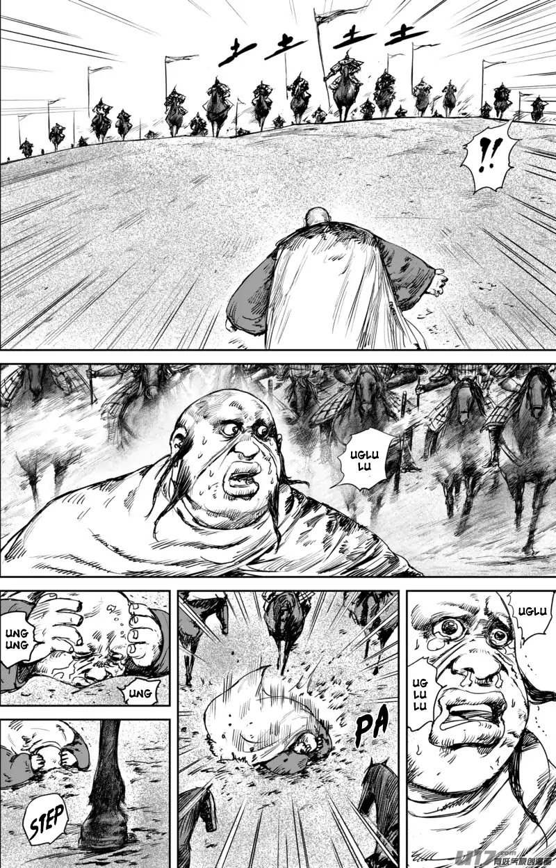Blades of the Guardians Chapter 50.4 page 10 - Chapter 50.4: The Great Desert