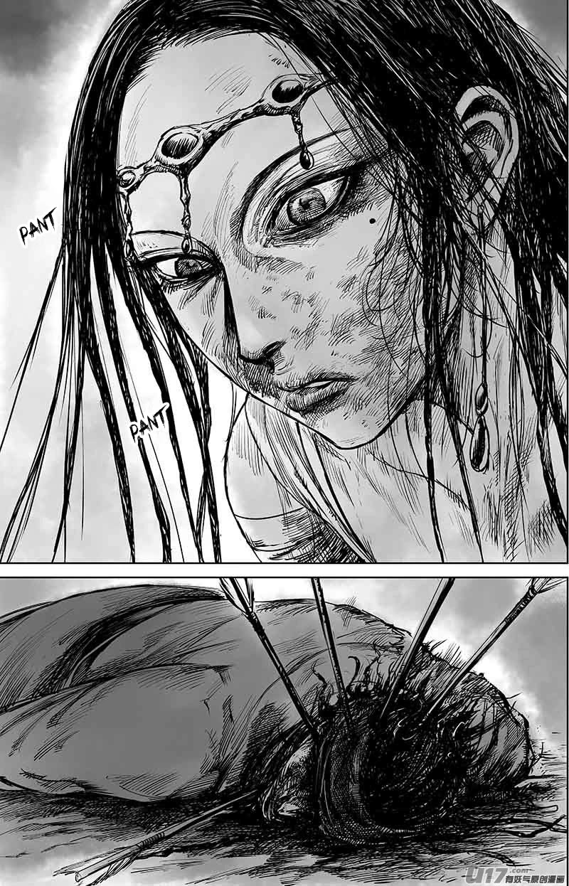 Blades of the Guardians Chapter 50 page 11 - Chapter 50: Home