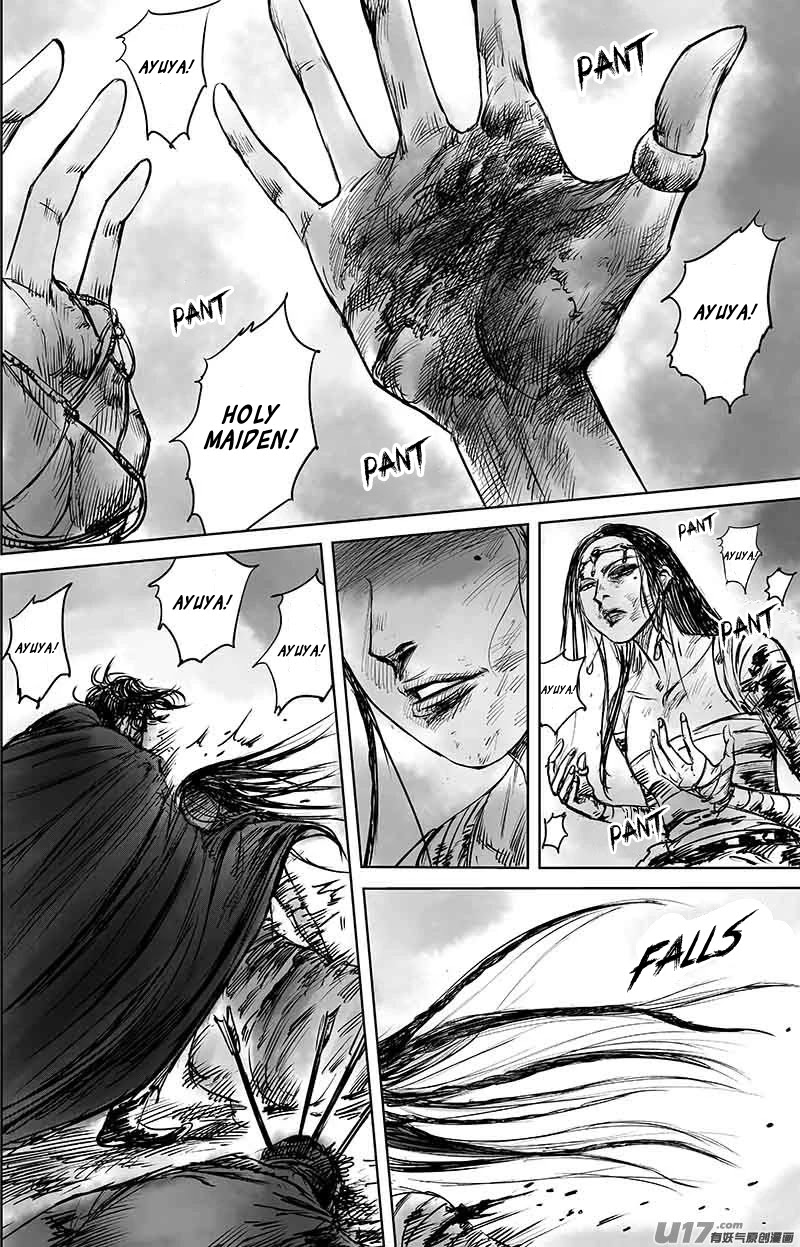 Blades of the Guardians Chapter 50 page 13 - Chapter 50: Home