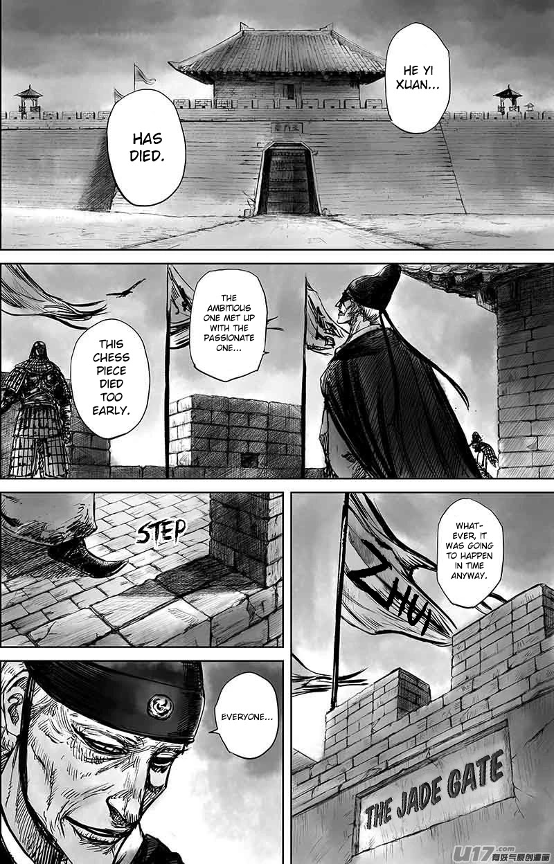 Blades of the Guardians Chapter 50 page 2 - Chapter 50: Home