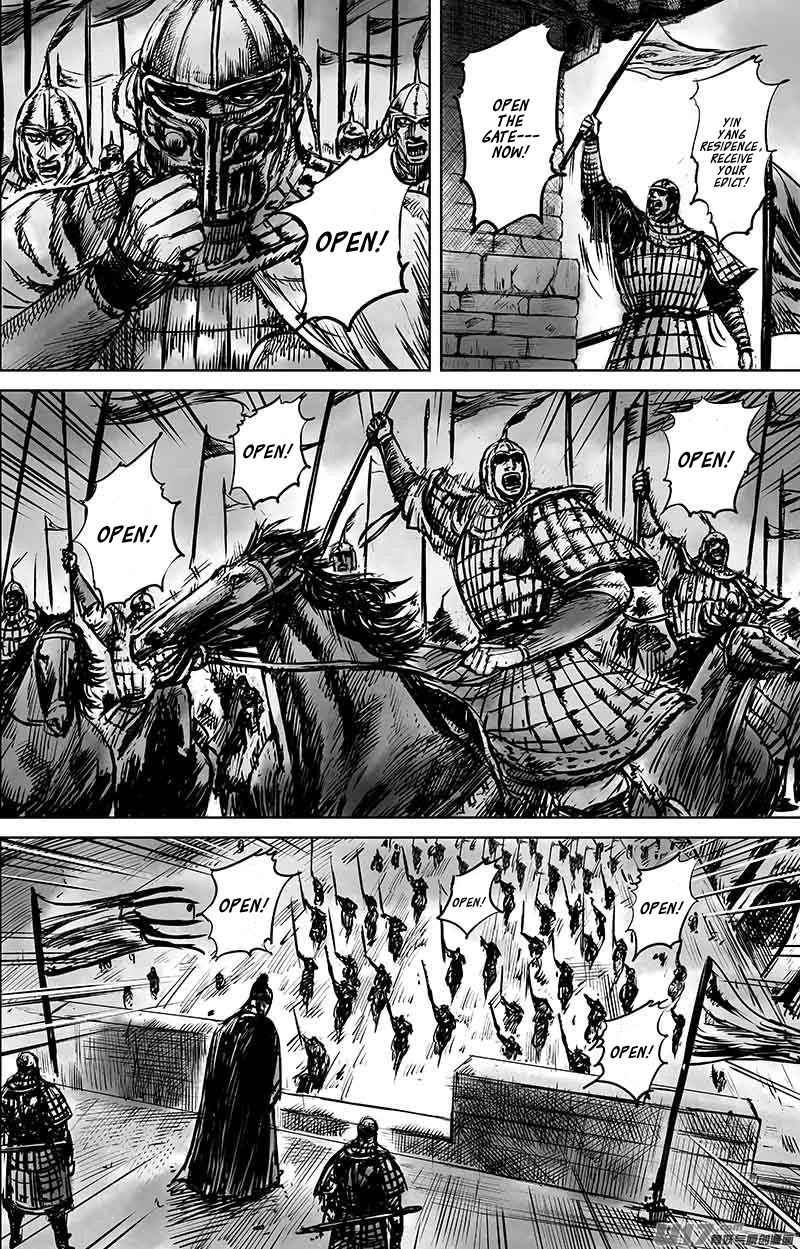 Blades of the Guardians Chapter 50 page 4 - Chapter 50: Home