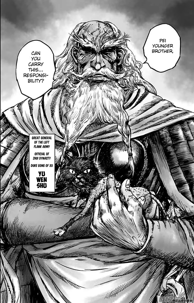 Blades of the Guardians Chapter 50 page 8 - Chapter 50: Home