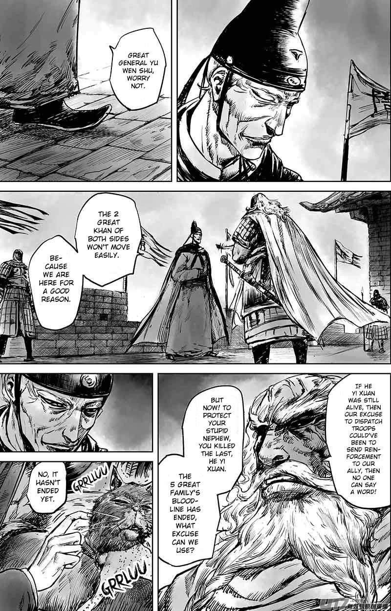 Blades of the Guardians Chapter 50 page 9 - Chapter 50: Home