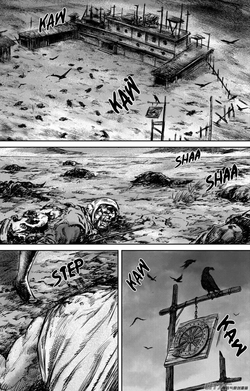 Blades of the Guardians Chapter 51.2 page 9 - Chapter 51.2: The Jade-faced Ghost (2)