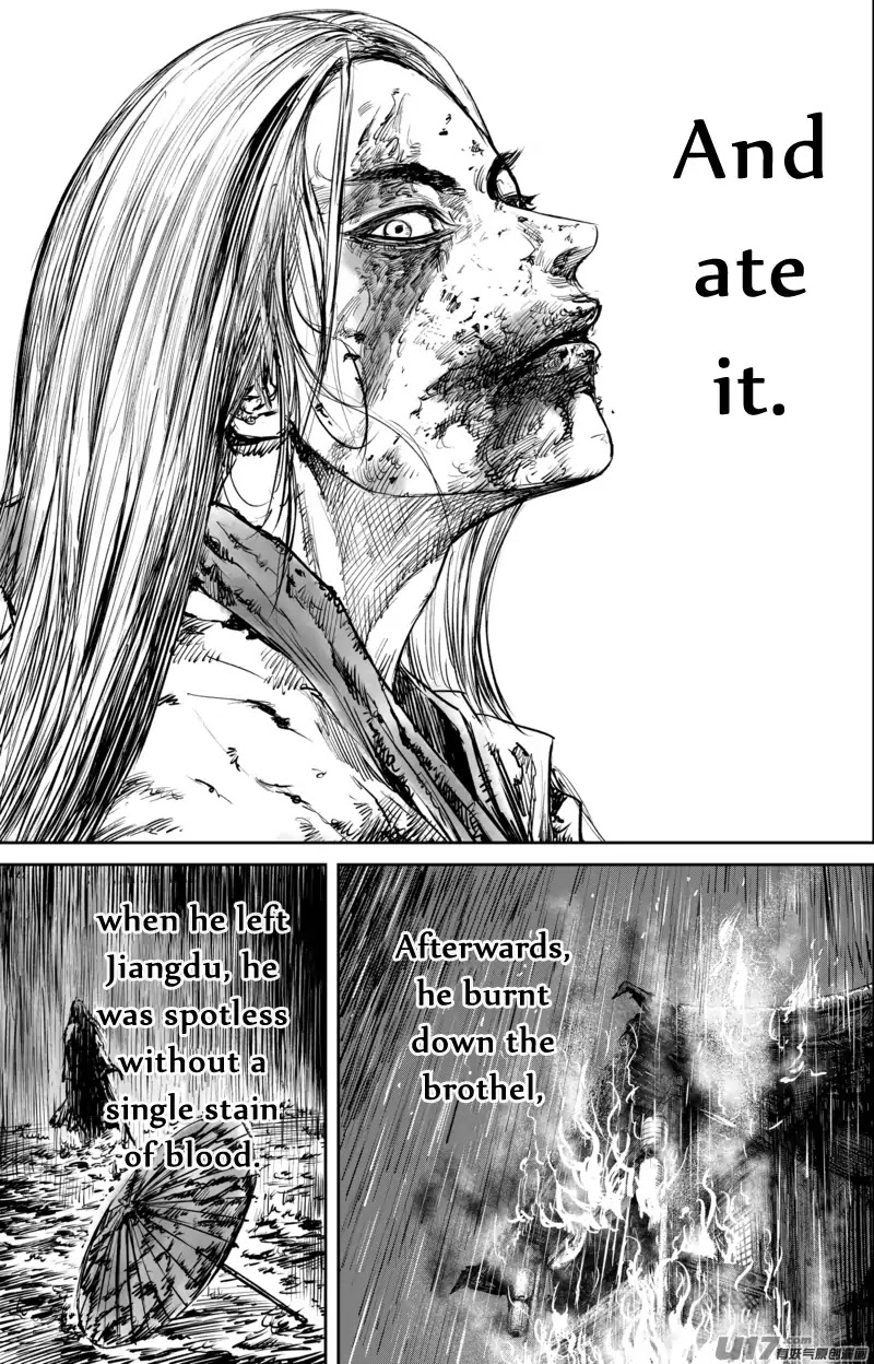 Blades of the Guardians Chapter 51 page 14 - Chapter 51: The Jade-faced Ghost