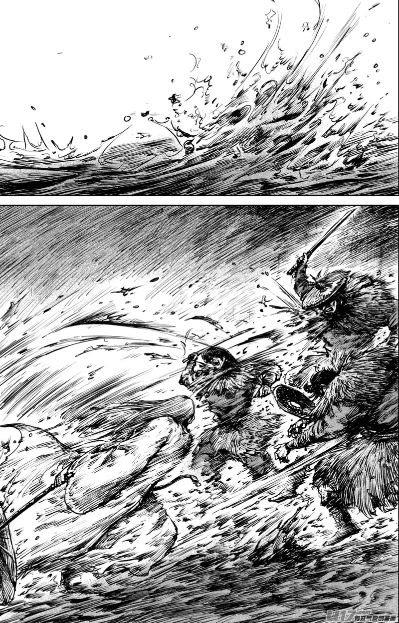 Blades of the Guardians Chapter 51 page 8 - Chapter 51: The Jade-faced Ghost