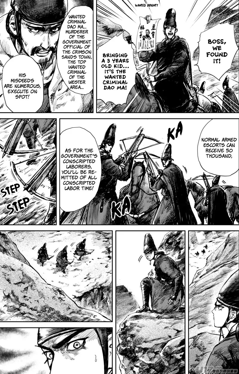 Blades of the Guardians Chapter 52 page 10 - Chapter 52: The Ma Kuai