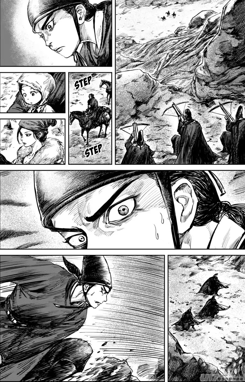 Blades of the Guardians Chapter 52 page 11 - Chapter 52: The Ma Kuai