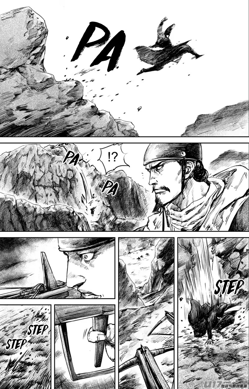 Blades of the Guardians Chapter 52 page 12 - Chapter 52: The Ma Kuai