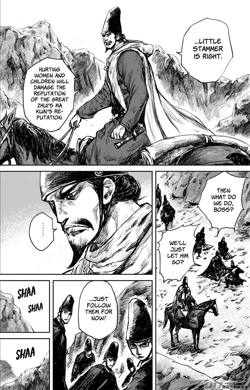 Blades of the Guardians Chapter 52 page 15 - Chapter 52: The Ma Kuai