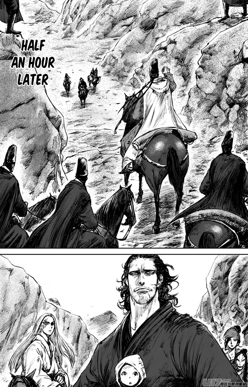 Blades of the Guardians Chapter 52 page 16 - Chapter 52: The Ma Kuai