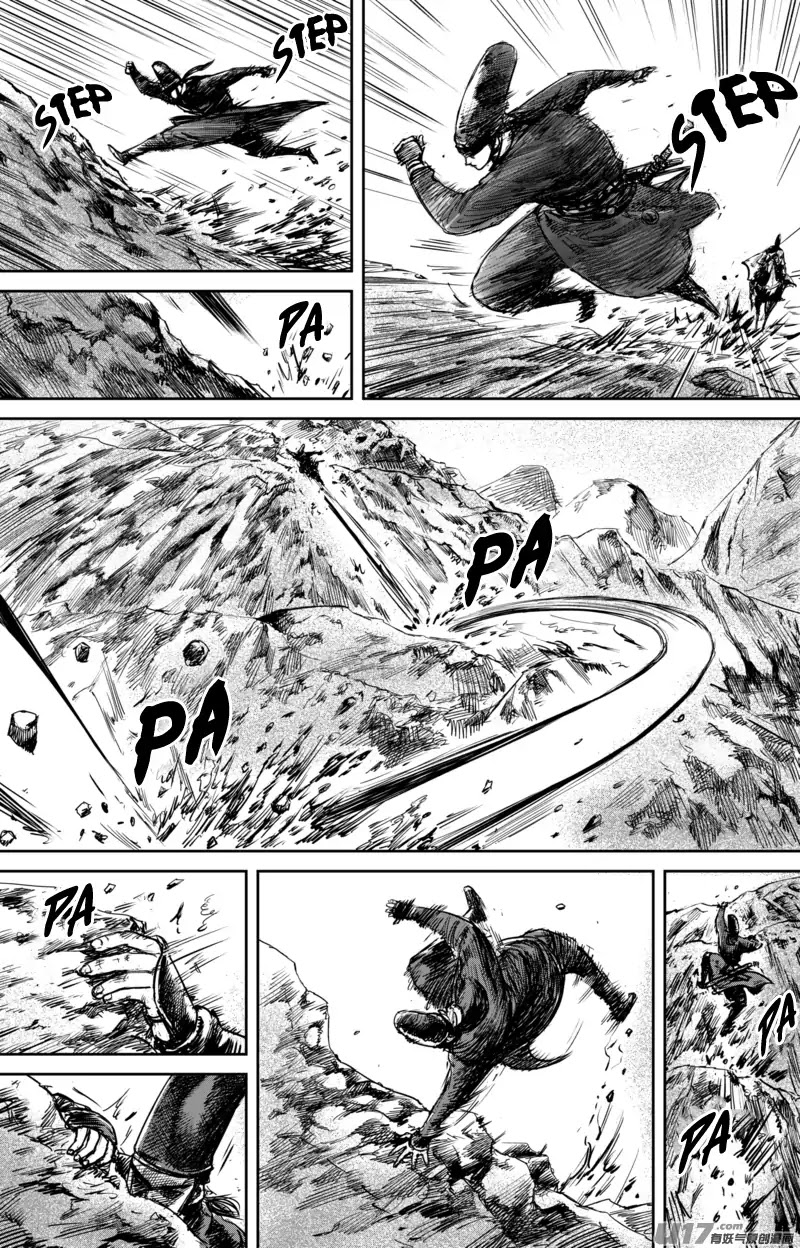 Blades of the Guardians Chapter 52 page 6 - Chapter 52: The Ma Kuai