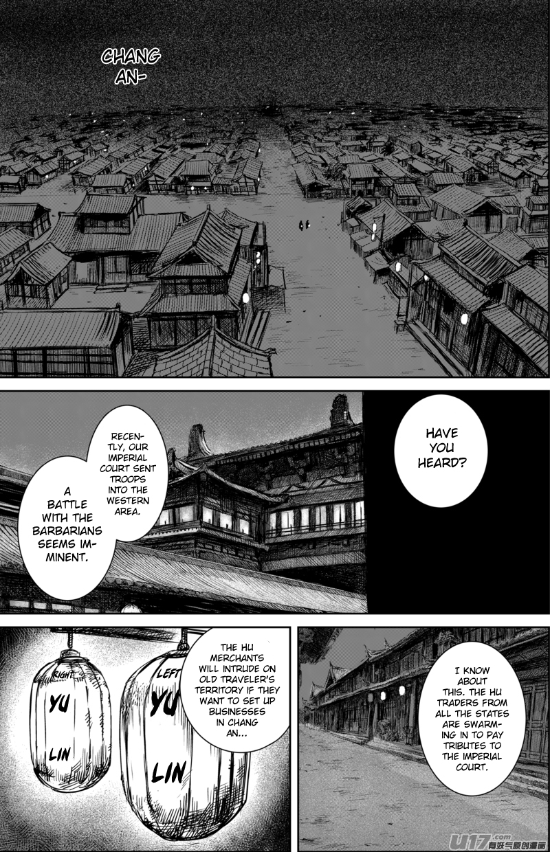 Blades of the Guardians Chapter 54 page 15 - Chapter 54: Double Maces