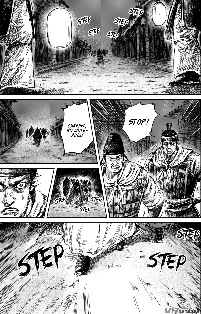 Blades of the Guardians Chapter 54 page 17 - Chapter 54: Double Maces