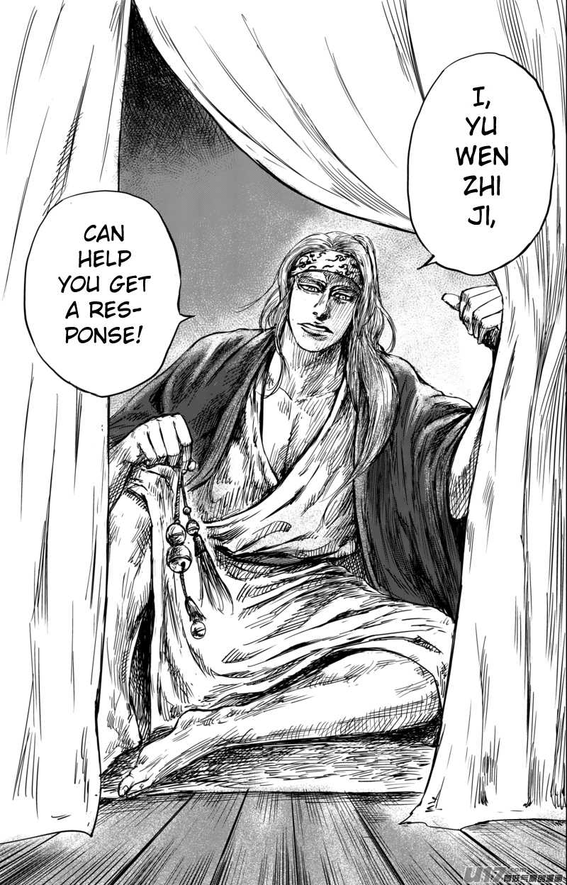 Blades of the Guardians Chapter 54 page 25 - Chapter 54: Double Maces