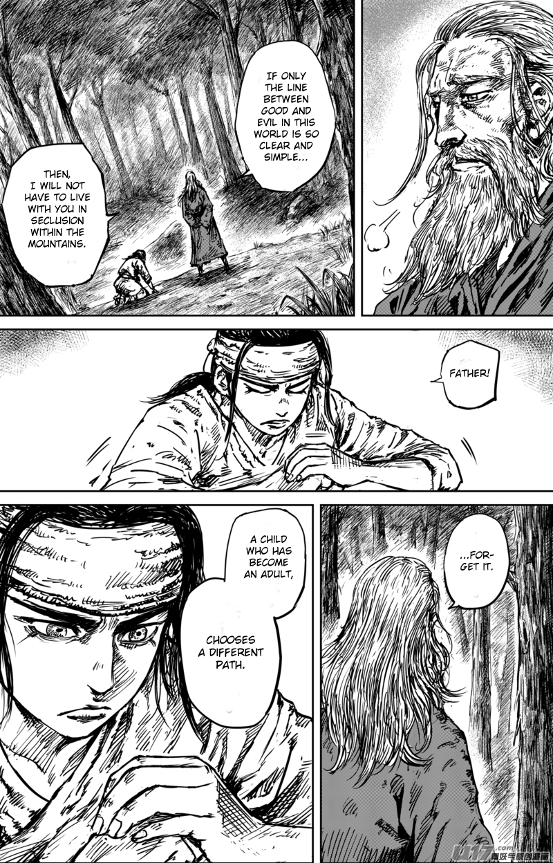 Blades of the Guardians Chapter 54 page 3 - Chapter 54: Double Maces