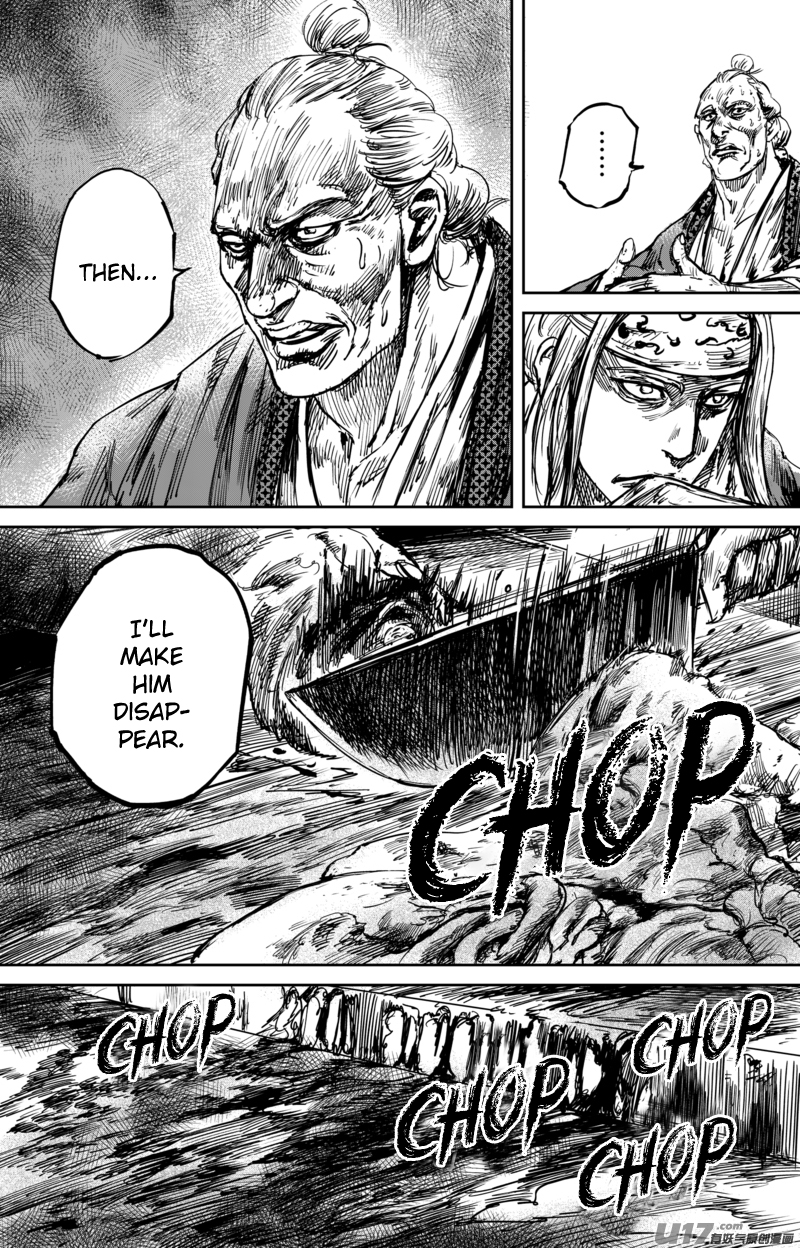 Blades of the Guardians Chapter 55 page 10 - Chapter 55: Godfather