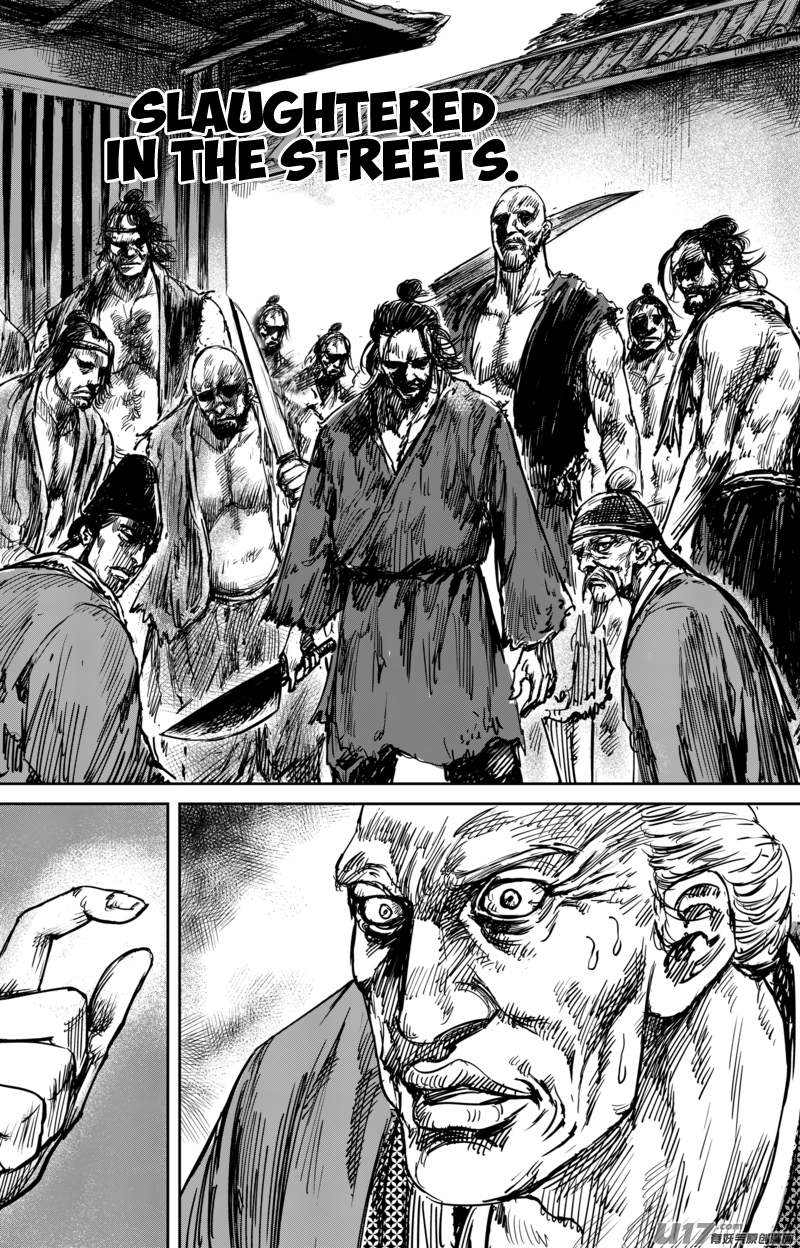Blades of the Guardians Chapter 55 page 13 - Chapter 55: Godfather
