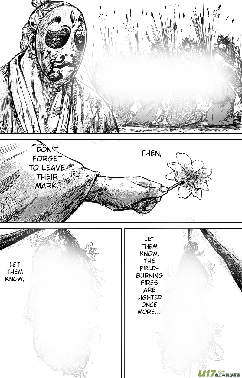 Blades of the Guardians Chapter 55 page 27 - Chapter 55: Godfather