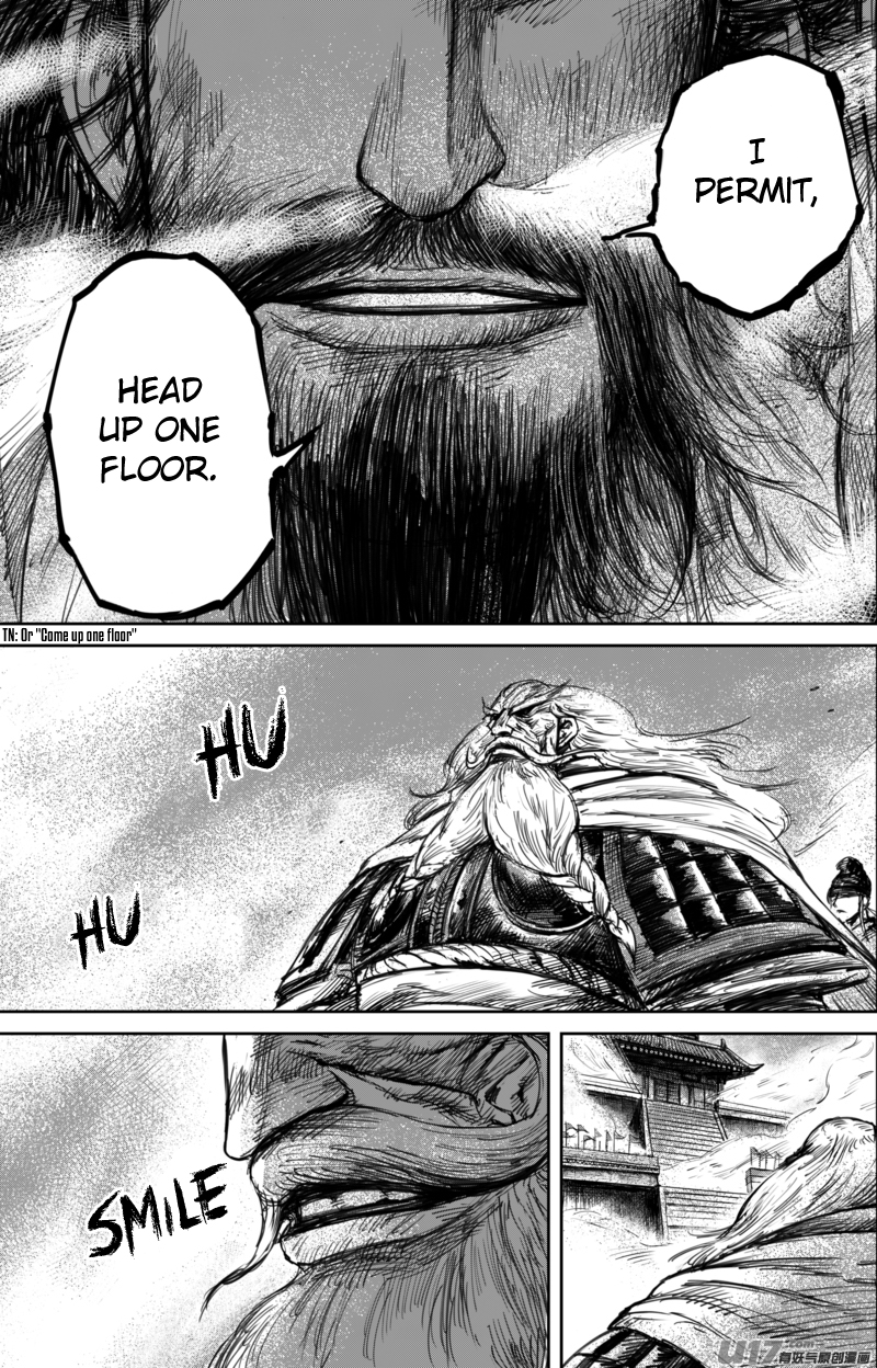 Blades of the Guardians Chapter 57 page 10 - Chapter 57: Empire