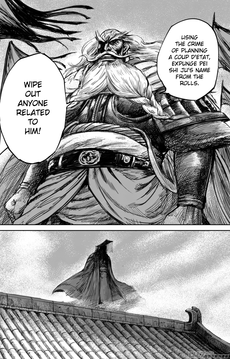 Blades of the Guardians Chapter 57 page 13 - Chapter 57: Empire